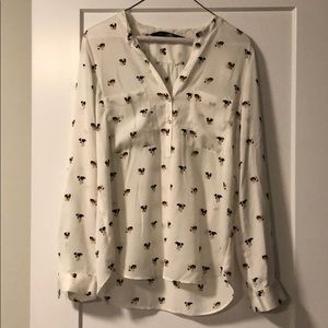 ZARA blouse